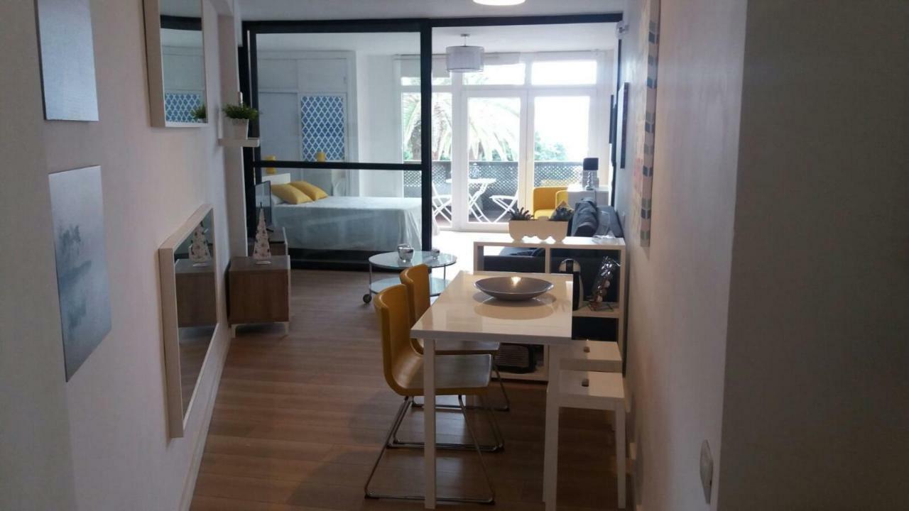Centrico Y Coqueto Apartamento Пуэрто-де-ла-Крус Экстерьер фото